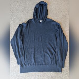 Pact Dark Gray Hoodie